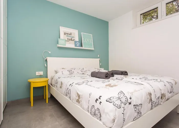 Apartmán Happy Baška