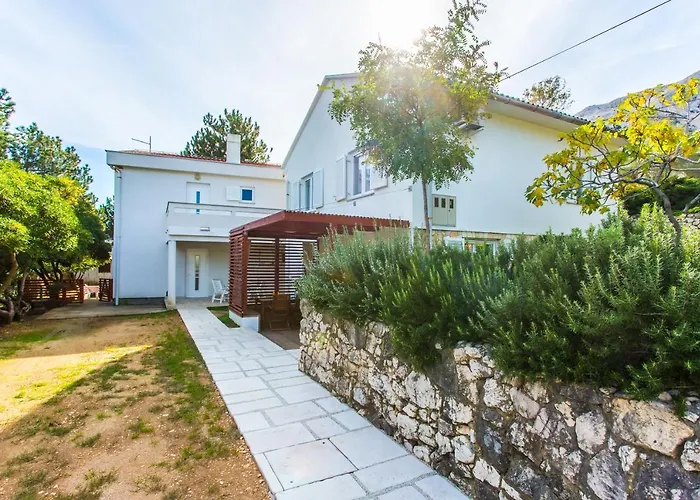 Apartmán Happy Baška