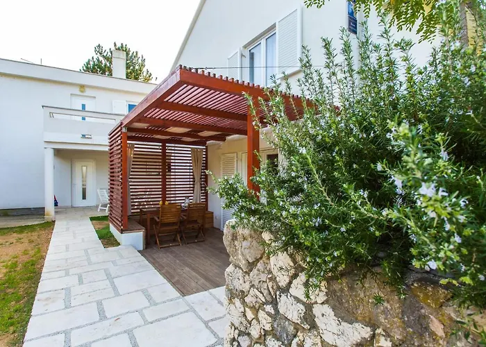 Happy Apartman Baška
