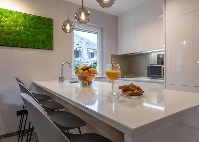 Happy Apartmán Baška