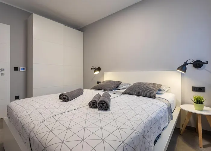 Happy Apartman Baška