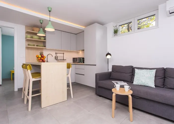 Apartmán Happy Baška