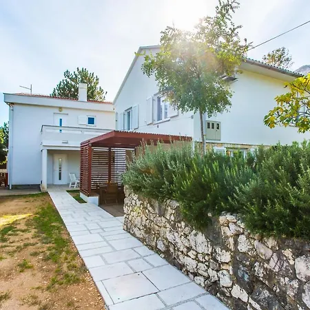 Apartament Happy Baška