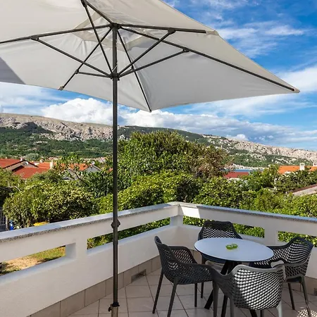 Happy Apartament Baška