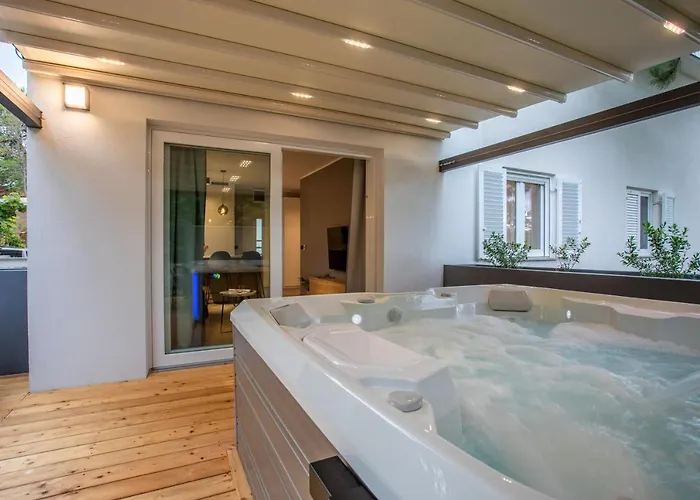 Appartamento Happy Baška