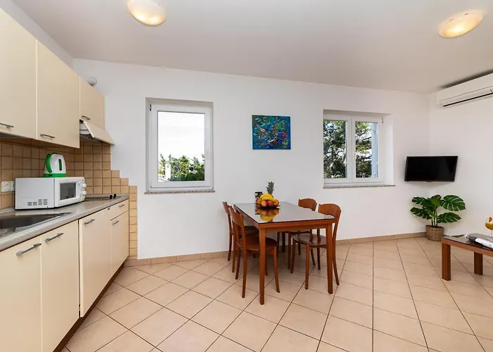 Appartamento Happy Baška